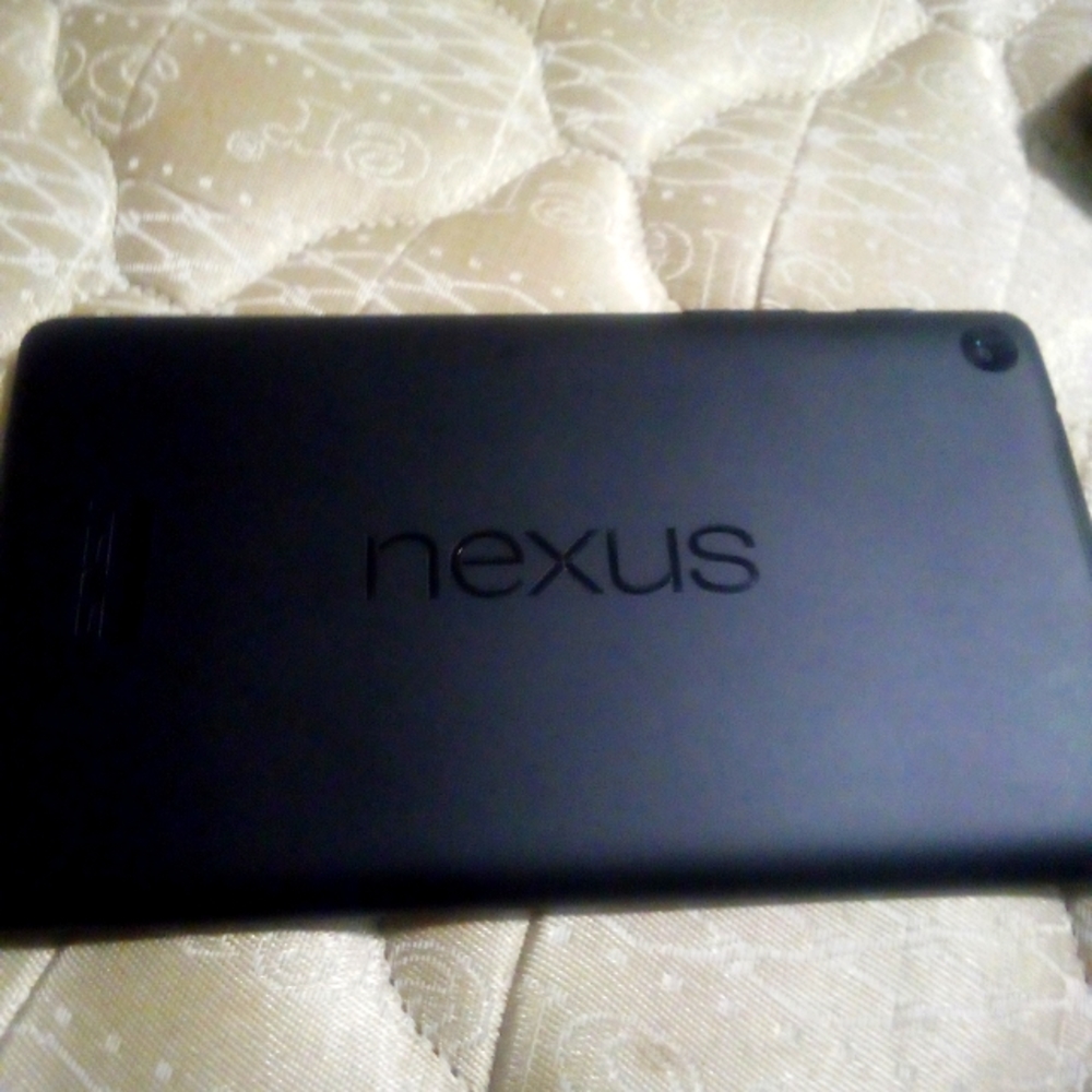 Asus Nexus 7 Google Tablet